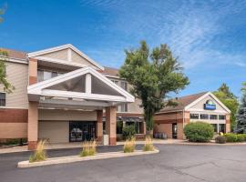 Days Inn & Suites by Wyndham Madison, hotel in Madison