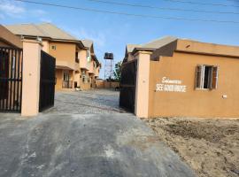 See Good Guest House Enimarire, hotel v destinaci Sangotedo