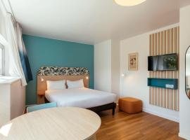 Aparthotel Adagio Access Paris La Villette, Hotel in Paris