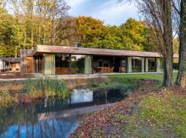 Equilodge 't Blommeke - Reconnect with nature, cabin in Bruges