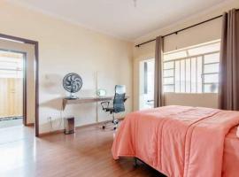 Listra House, hotel in Brumadinho