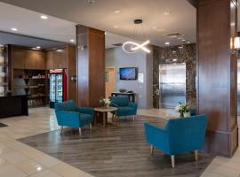 DoubleTree by Hilton - Kamloops, khách sạn gần Sân bay Kamloops - YKA, Kamloops