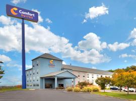 Comfort Suites, hotel v destinaci Bloomsburg