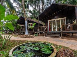 The Exotica Agonda, hotel em Agonda