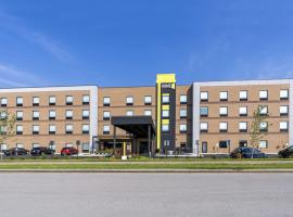 Home2 Suites Lexington Keeneland Airport, Ky, hotel u gradu Leksington