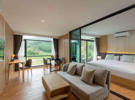 Wyndham Garden Naithon Phuket, hotel uz plažu u gradu 'Nai Thon Beach'