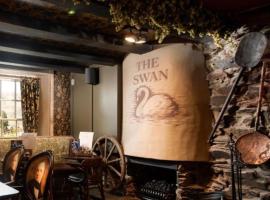 The Swan at Grasmere- The Inn Collection Group – hotel w mieście Grasmere