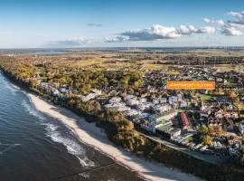 Klifowa Rewal, Sun & Snow