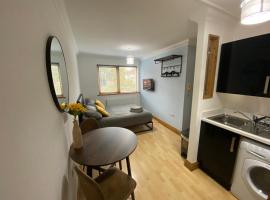 Studio apartment in Norwich City centre APT 4A