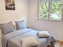 Spacieux et lumineux Appartement