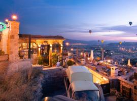 Dream of Cappadocia, hotel in Uçhisar