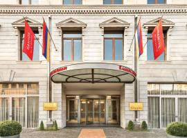 예레반에 위치한 호텔 Ramada Hotel & Suites by Wyndham Yerevan