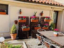 CASA DE LA BODEGA, Ferienhaus in L’Espluga de Francolí