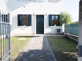 Dimore Al Borgo, hotel v destinaci Montagnana