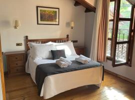 Pensión Casa Morán, hotel a Benia de Onís