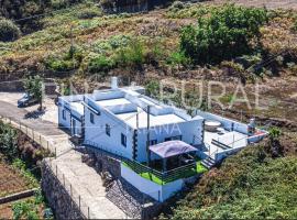 Finca Rural Triana: Santa Cruz de Tenerife'de bir dağ evi