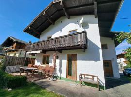 Holiday Home Haus Broda by Interhome, hotell i Achenkirch