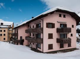 Apartment Haus Sunneschy Whg- 202 by Interhome, lyžiarske stredisko v destinácii Parpan