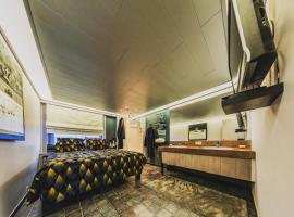 BeautyD GREY ROOM centrum GULLEGEM KORTRIJK