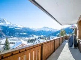 Apartment Tga Stgirat Obergeschoss by Interhome
