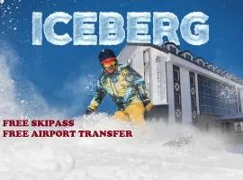 Sarıkamış iceberg Hotel