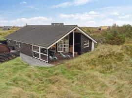 Holiday Home Bruni - 400m from the sea in NW Jutland by Interhome, cottage in Frøstrup