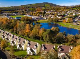 Riverside Holiday Homes, nyaraló Aughrimban