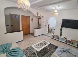 Tambarkiyt House Studio Appartement - Aourir Agadir, apartmán v destinácii Agadir