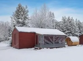 Holiday Home Pod Liščím Kopcem 2-2 sauna by Interhome