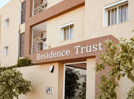 Residence Trust: Susa şehrinde bir otel