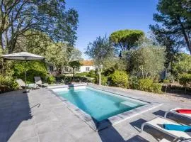 Holiday Home Le Clos Saint Emilie - Tennis & piscine by Interhome