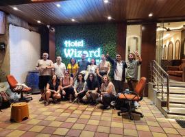 U2 Hotel Wizard Palace, hotel in Aurangabad