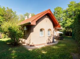 Holiday Home Capella by Interhome, holiday home in Balatonőszöd