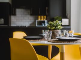 SleepWell Apartments, hotel i Glasgow