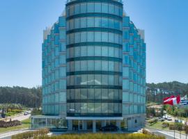 The Grand Hotel, hotel di Punta del Este