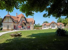 La Bertonnerie en Champagne, B&B in Prunay