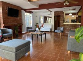 Apart Hotel R&iacute;o Dulce, holiday rental in Termas de R&iacute;o Hondo