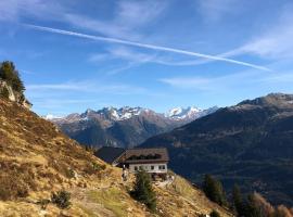 Green Mountain Retreat, hotel v destinaci Fliess