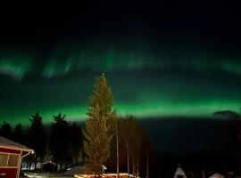 Ivalo River Camping, camping en Ivalo