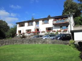Lingwood Lodge, boutique hotel in Bowness-on-Windermere