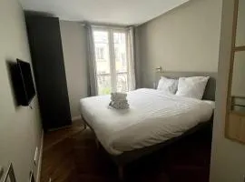 4 personnes - St Lazar sur cour