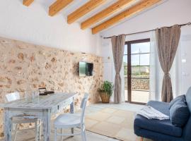 Cal Tio 2 Agroturismo YourHouse, vakantieboerderij in Costitx