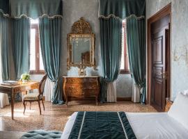 Hotel Nani Mocenigo Palace, hotel a Venezia, Dorsoduro