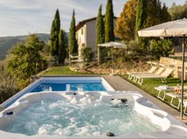 Agriturismo Santo Stefano, hotel di Polvano