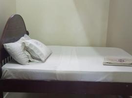 New Mahrus Hotel Lamu、ラムのホテル