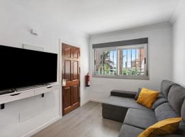 Apartamento Danafara, ξενοδοχείο σε Araya