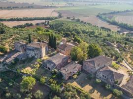 Montestigliano, hotel v destinaci Sovicille