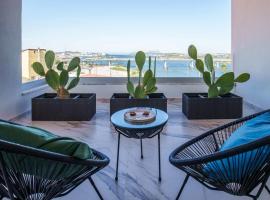 Welcomely - Affittacamere Seamphony Light Rooms, hotel en Olbia