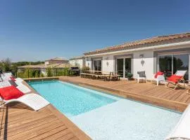 Villa Le Golf St Thomas 19 pers