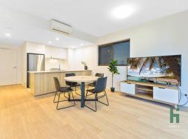 Hurstville Pearl 2 Bedroom Apt, דירה בסידני